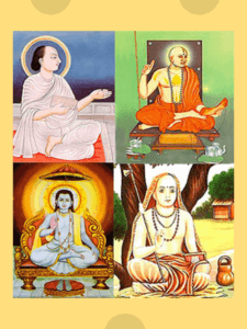 Introduction to Dvaita Advaita and Vishishtadvaita systems of Vedanta