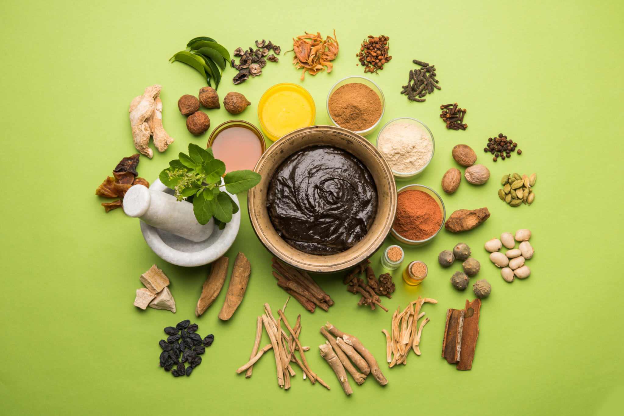 ayurveda essential nutrition