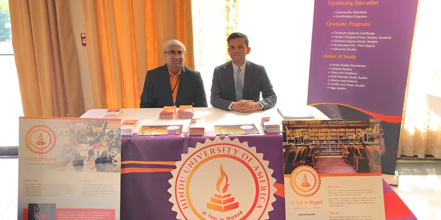 HUA@2019 Hindu Mandir Executive Conference