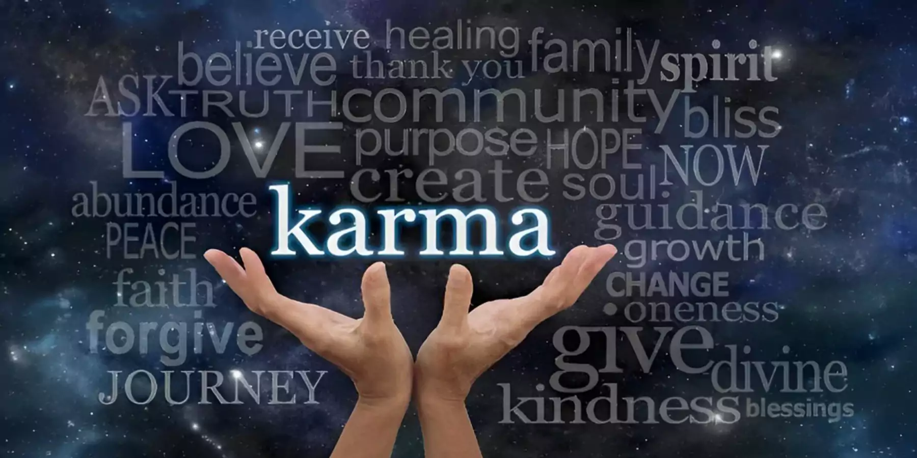 Transforming Karma Into Yoga